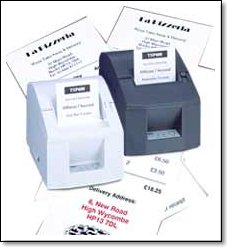 Quality thermal receipt printers with high speed processor for a true ...